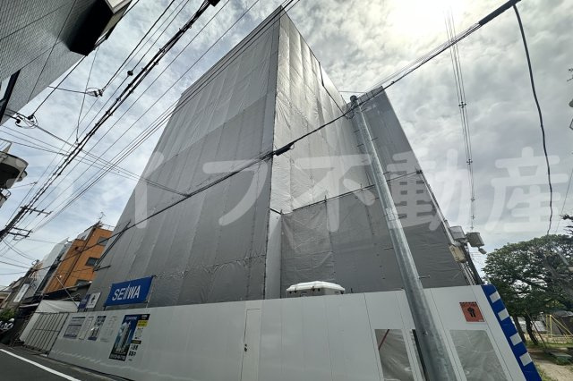 クレリア新深江の外観