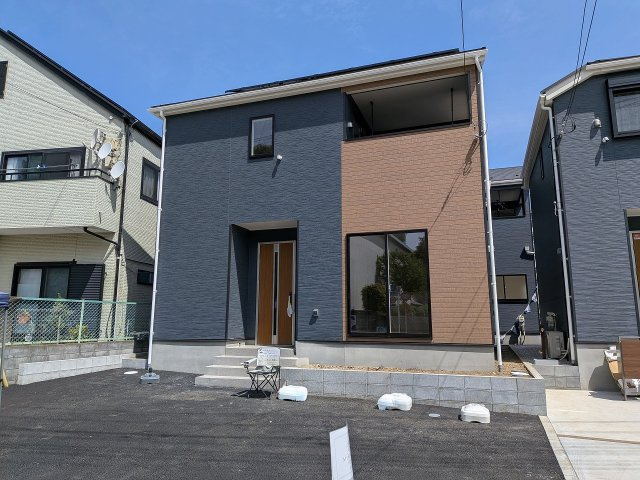 八王子市　小宮町　新築一戸建て　２４期