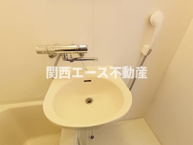 【洗面所】 | レオパレスルナⅠ