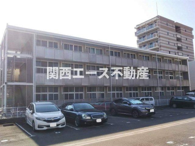 【外観】 | レオパレスルナⅠ