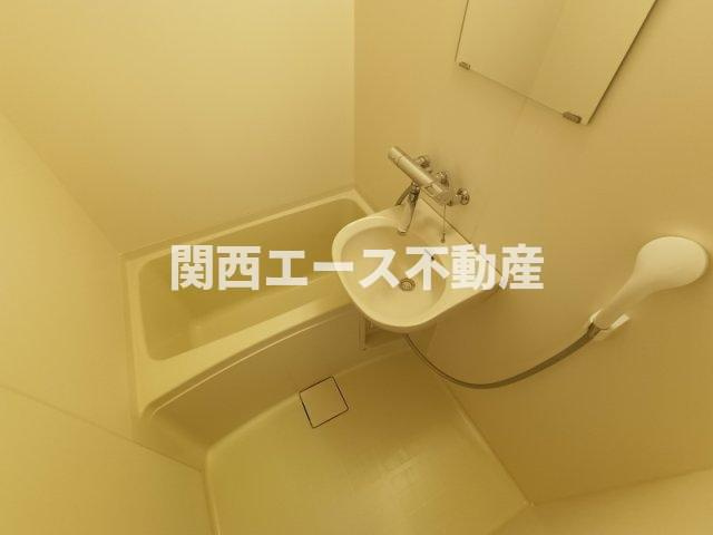 【浴室】 | レオパレスルナⅠ