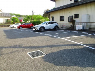 【駐車場】 | ベイコート