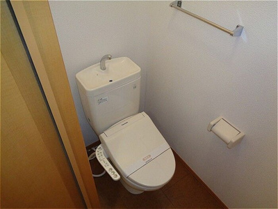 【トイレ】 | ベイコート