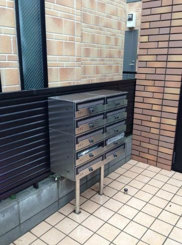 Verda中野（ヴェルダナカノ）のその他共用部分
