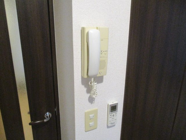 POWERHOUSE横濱のその他|インターホン付き♪