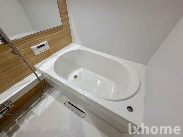 シャーメゾン ボーテの浴室|日々の暮らしに欠かせないお風呂です