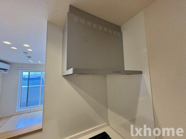 シャーメゾン ボーテの収納|こまごまとしたものを収納できそうですね
