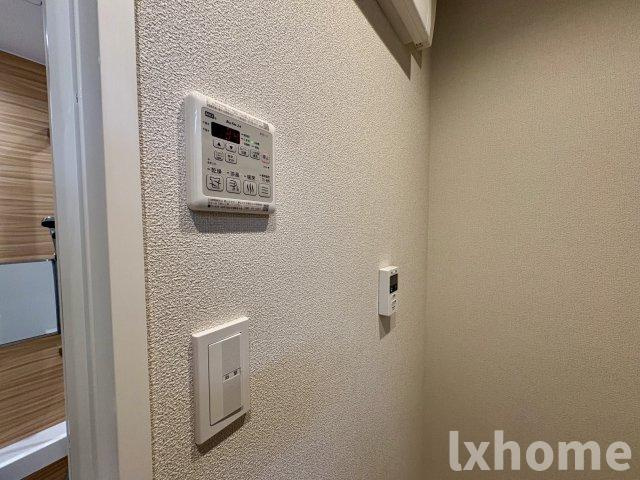 シャーメゾン ボーテの設備