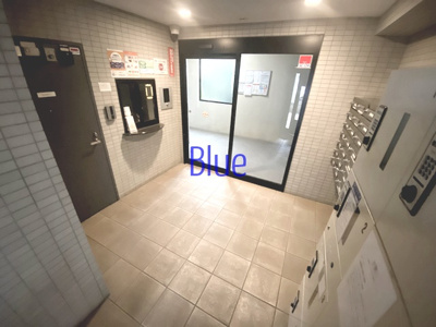 【エントランス】 | ドメイン藤沢