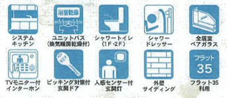 【その他】 | 藤沢市城南2丁目  1号棟 第6 | 設備・仕様