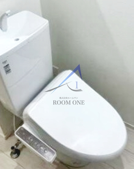 ＦＵＵＷＡ徳丸のトイレ|トイレです。