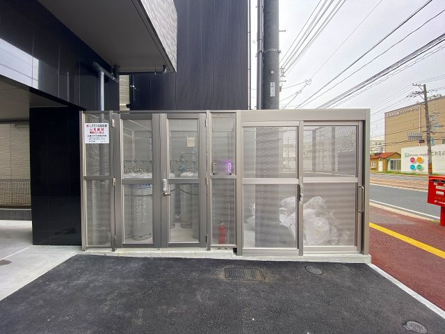 【その他共用部分】 | ラルジュ皆実