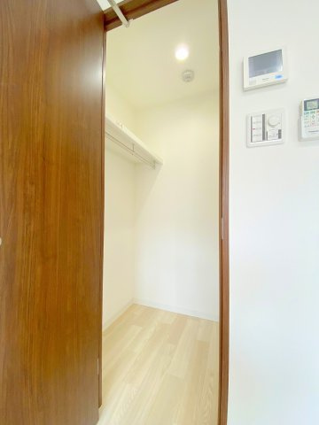【収納】 | ラルジュ皆実 | 大きなスペースがあり、収納には困りません