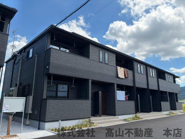 福津市津屋崎５丁目のアパート