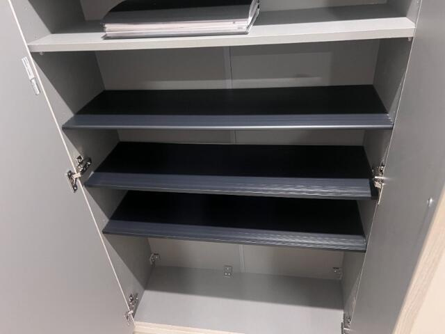 CREALpremier目黒の収納
