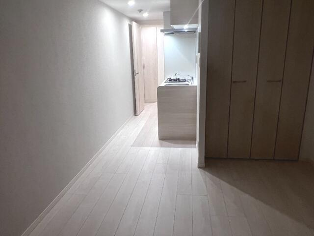 CREALpremier目黒の居間・リビング