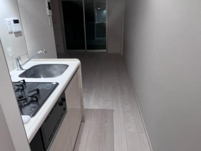 CREALpremier目黒のキッチン