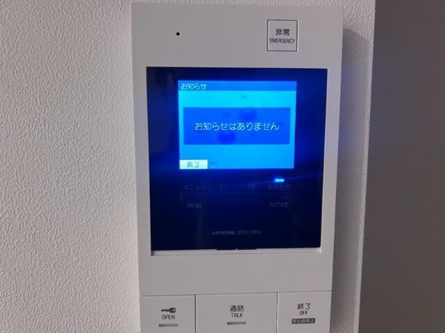 CREALpremier目黒のセキュリティ