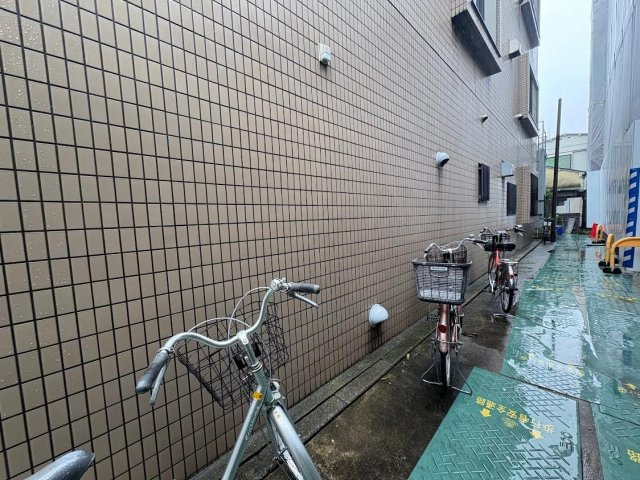 ドミールアップスカイのロビー