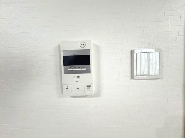 ドミールアップスカイのセキュリティ