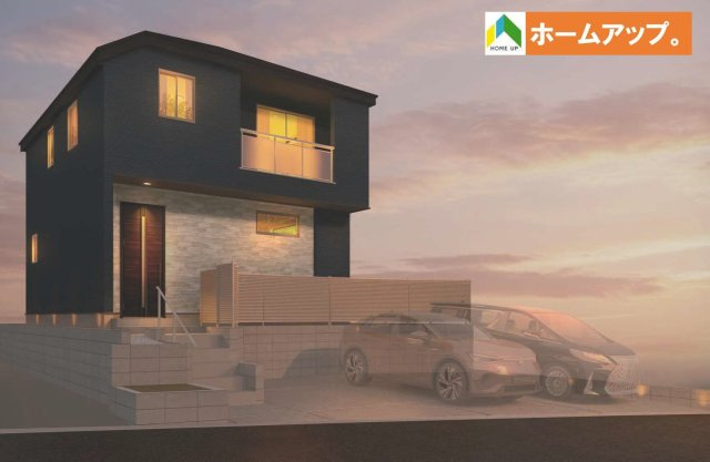 Re・Terrechez緑区梅里1期｜名古屋市の戸建ならホームアップ