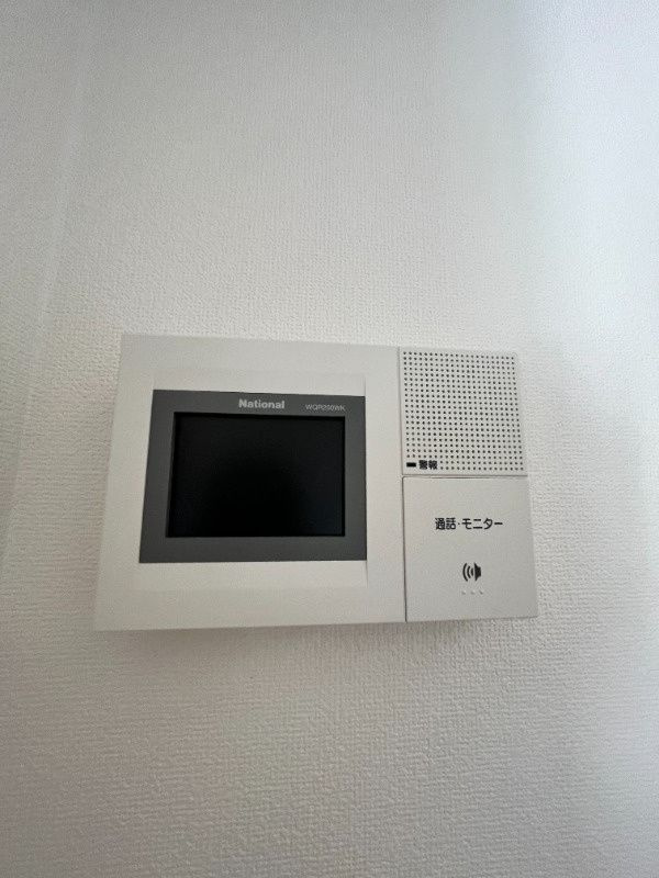 アルタイル平和台のセキュリティ