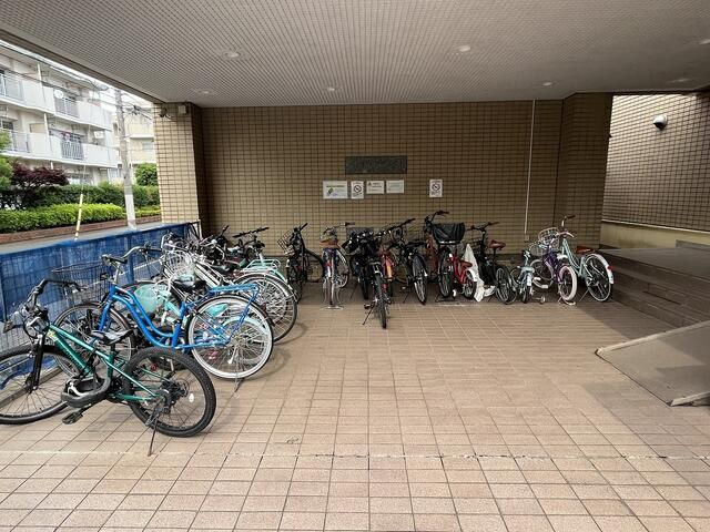 アルタイル平和台のその他共用部分