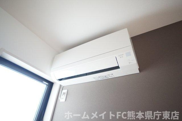 メゾンクレール御領の設備