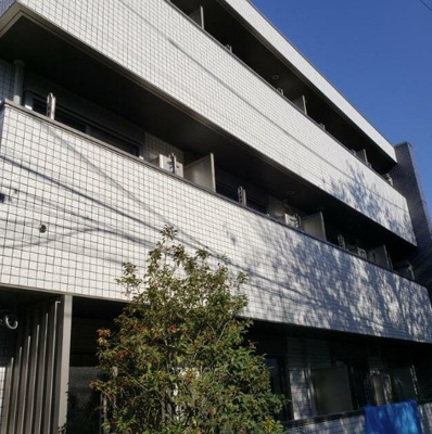【外観】 | ソルクレア代沢