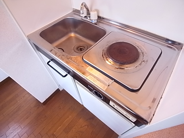 ヴィオス多聞のキッチン