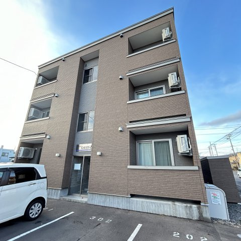 コーポオアシス８