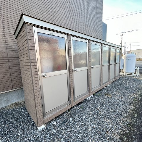 コーポオアシス８のその他共用部分