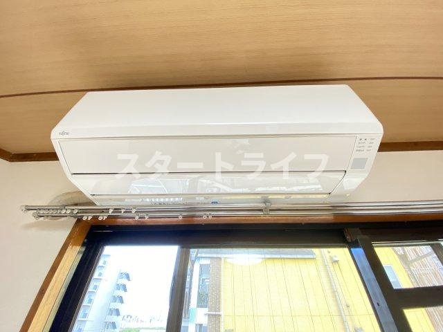 大阪市淀川区西中島１丁目の賃貸マンションのセキュリティ