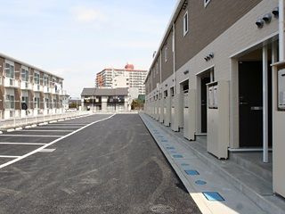 レオパレストータスⅣのその他共用部分|多賀城　宮城野　仙台