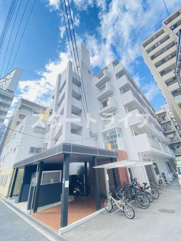 大阪市東淀川区東中島１丁目の賃貸マンション