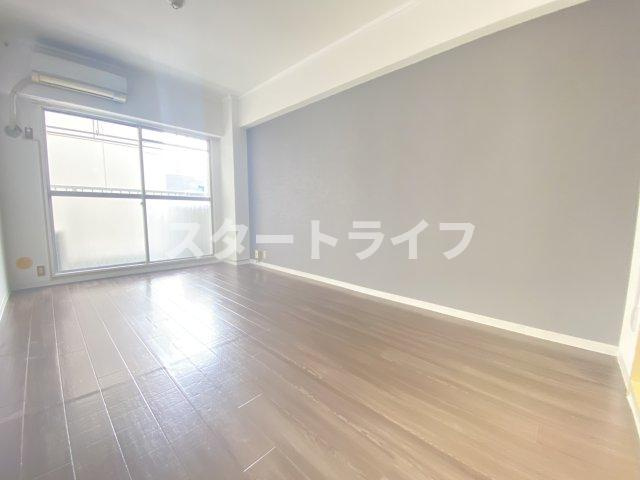 大阪市東淀川区東中島１丁目の賃貸マンションの寝室