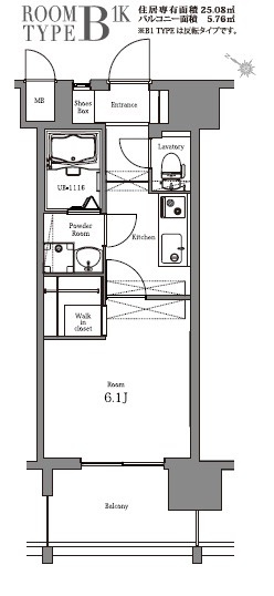 新品家具付きマンション築港本町8B(KaGood福岡)