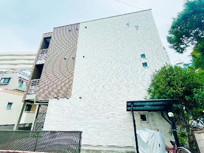 【外観】 | クレイノビューテラス恵比寿