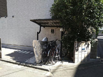 【その他共用部分】 | クレイノビューテラス恵比寿