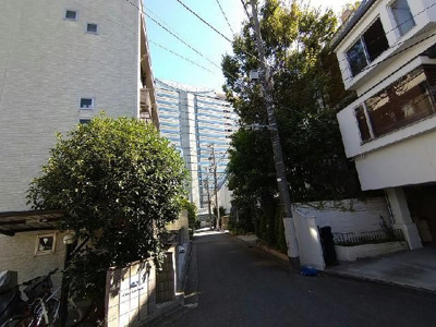 【展望】 | クレイノビューテラス恵比寿