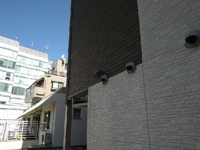 【セキュリティ】 | クレイノビューテラス恵比寿