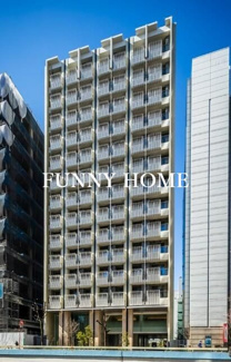 【外観】 | レガシス中目黒