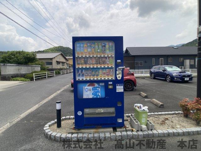 遠賀郡岡垣町大字三吉のアパートのその他共用部分