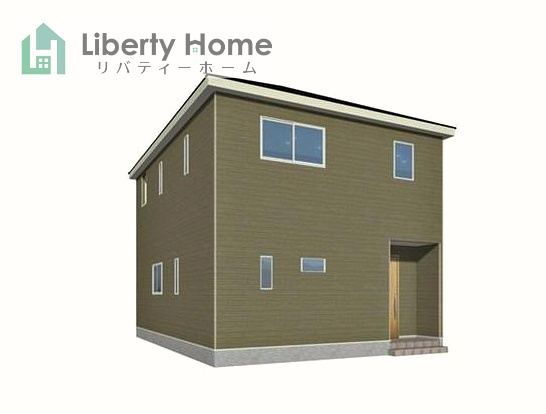 下妻市二本紀第2　1号棟　新築戸建