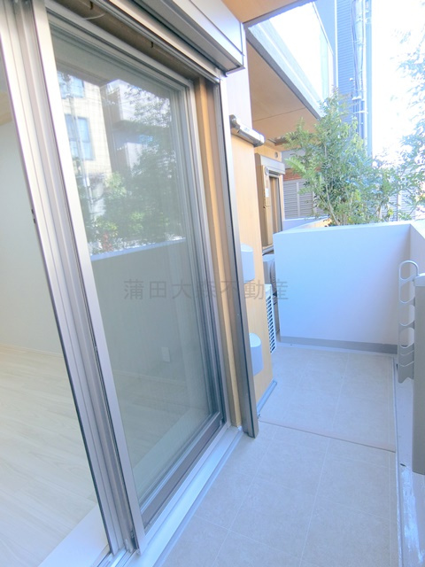 Live Casa千鳥町のバルコニー|バルコニー