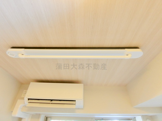 Live Casa千鳥町の設備|室内物干し器具