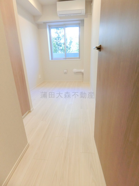 Live Casa千鳥町の内装|洋室4帖