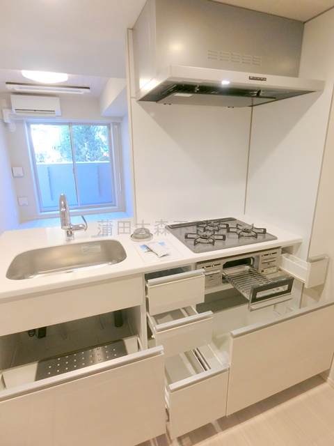 Live Casa千鳥町のキッチン