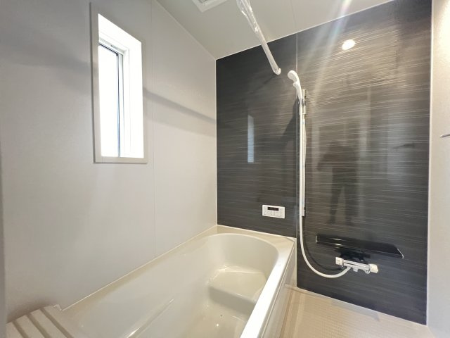 香芝市今泉第4 全1区画 1号棟の浴室|日々の暮らしに欠かせないお風呂です
