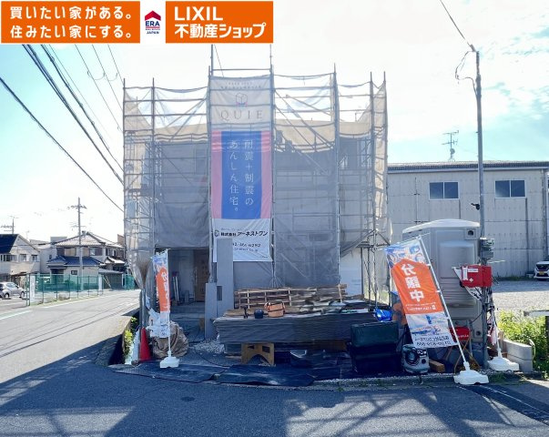香芝市今泉第4 全1区画 1号棟